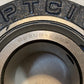 IPTCI 2-Bolt Flange Bearing FL208D SB208-24GW 38mm Bore 13mm Bolt Holes