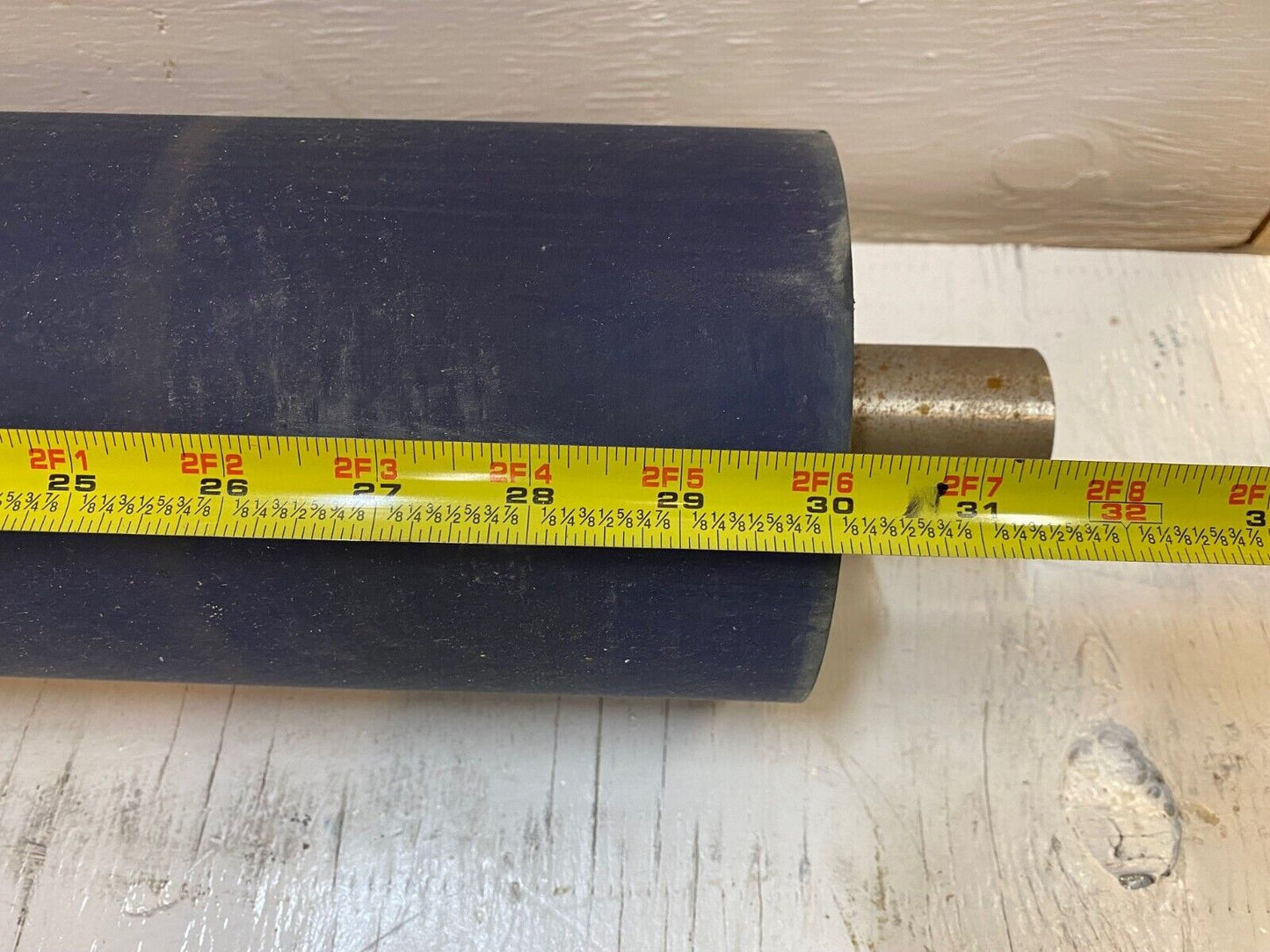 5" Diameter End Drive Pulley Asbly 30" Length 2" x 1-3/8" Connection Rod 33619