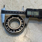 2 Quantity of John Deere Koyo 6207 Deep Groove Bearings 35x72x17mm (2 Quantity)