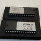 2 Quantity of Integrated Circuit Eprom Chips V2SWY_H | 3CAAFE (2 Quantity)