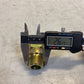 Haldex KN23040 Single Air Brake Check Valve 3/4 NPT