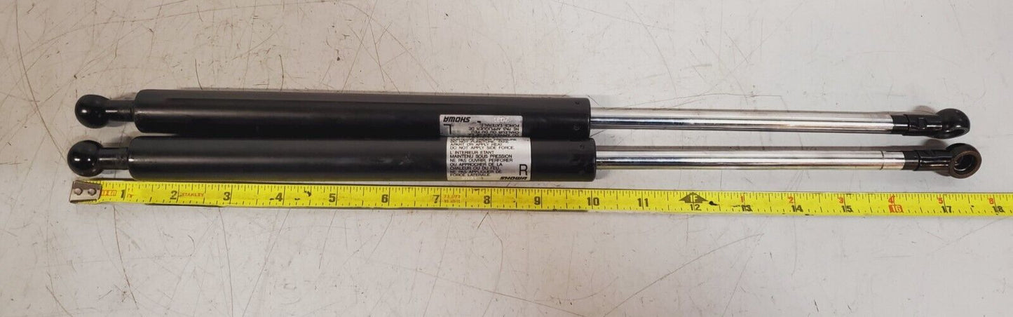 2 Qty of Showa Shock Absorbers 1 Unit Left & 1 Unit Right | 2G31 (2 Qty)