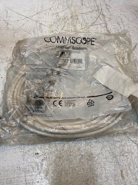 Commscope Uniprise Solutions U/UTP Modular Patch Cord UC1AAA2-08F020 | GB38251