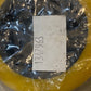 2 Quantity of Yellow Rubber Wheels 1347963 for Delta 36-865 Power Feeder (2 Qty)