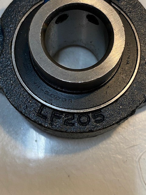 BILT-RITE 2-Bolt Flange LF205 Insert Bearing UC205-14 | 22mm Bore