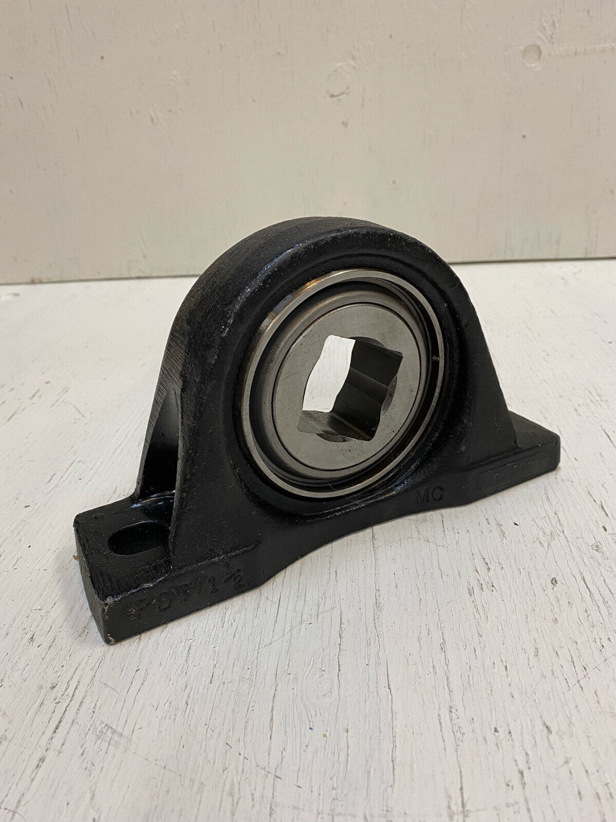 Steel Bearing Pillow Block PDT 1-1/2 - W2IIPPB3