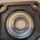 HLU 4-Bolt Flange Bearing 1-1/4"| F207 | SA207-20G