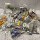 Assortment of Approx 150 Spark Plugs Bosch 7523, Denso 6014, NGK CS1 (See Desc)