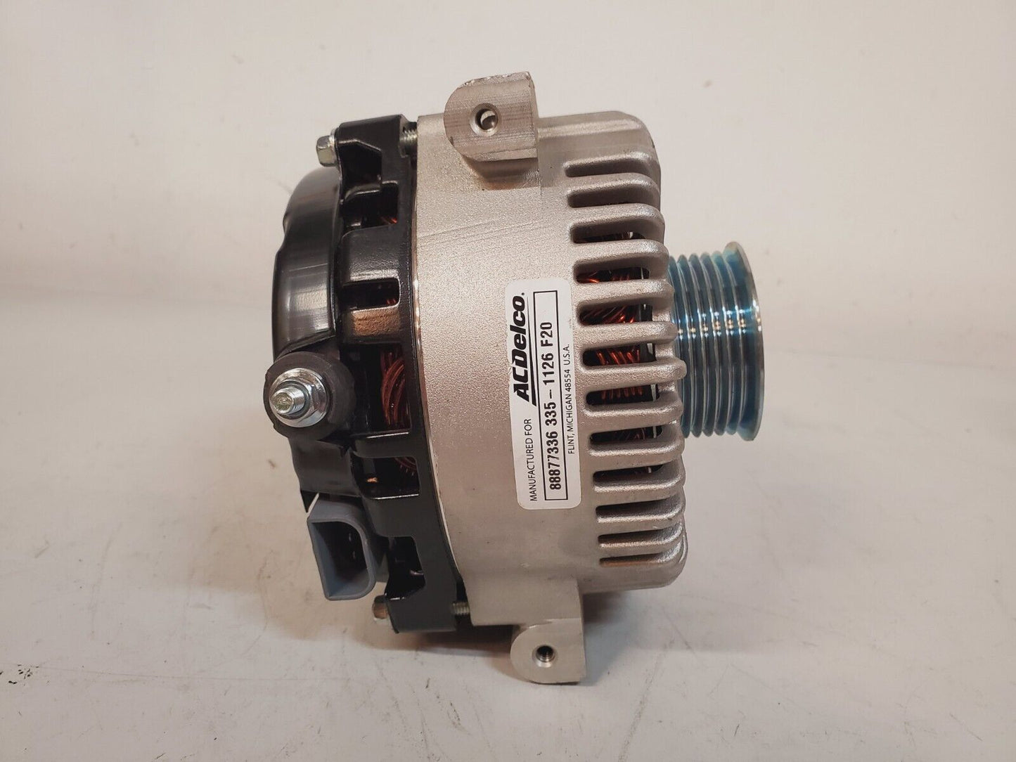 AC Delco Alternator 88877336 | 335-1126 F20