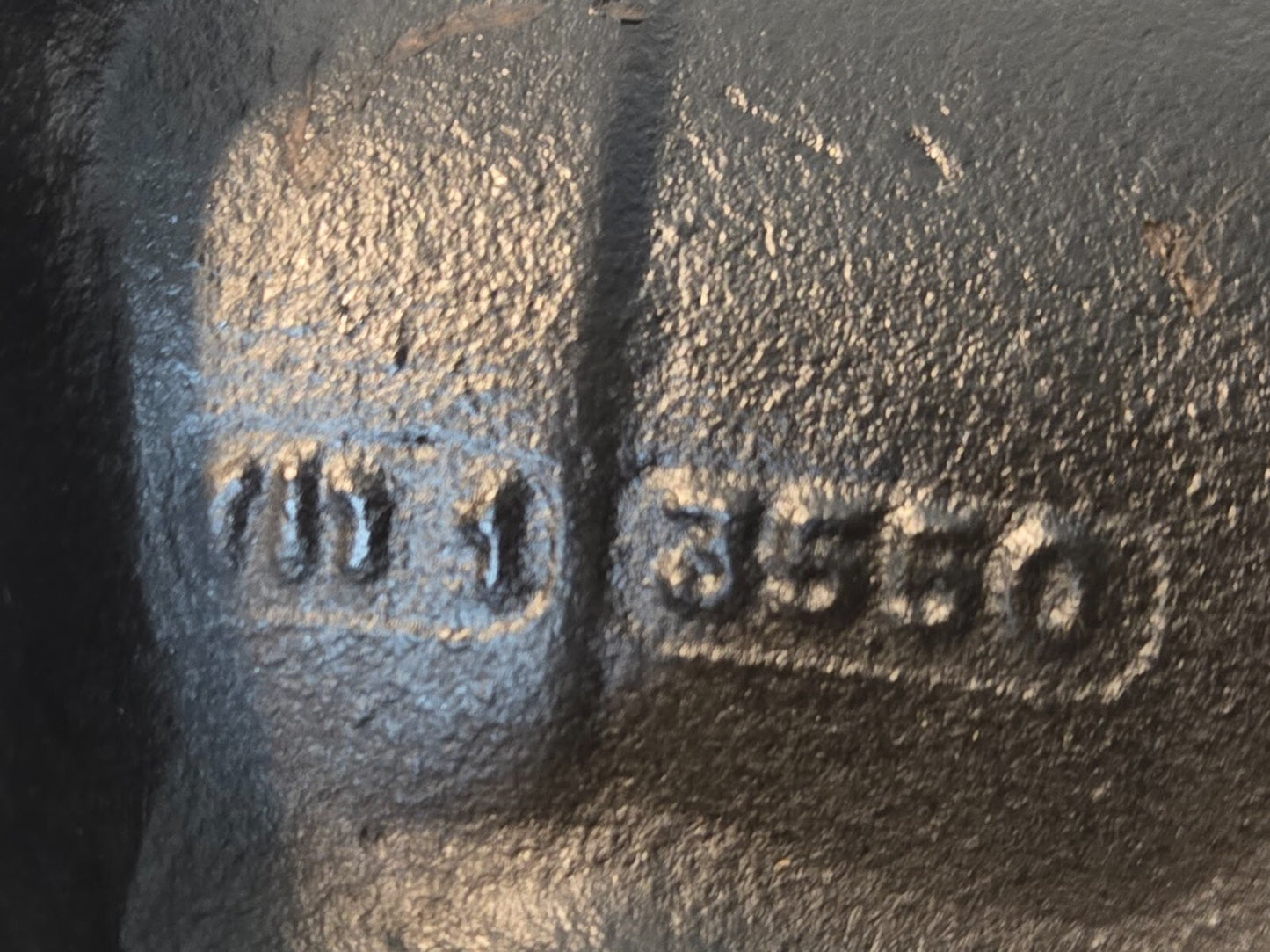 Power Steering Gearbox F7AC | 1-3350 | 2J169L | NR48 | 587BA | AC24-3583-AA