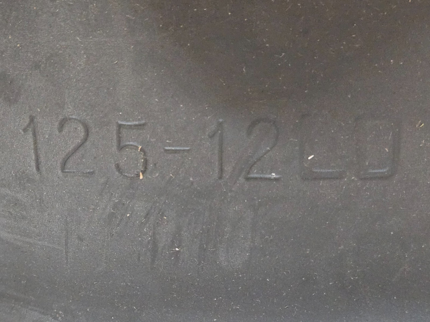 Forklift Tire Liner Flap Michelin 125-12LD for 12" ID Tire | 2.5" Section Width