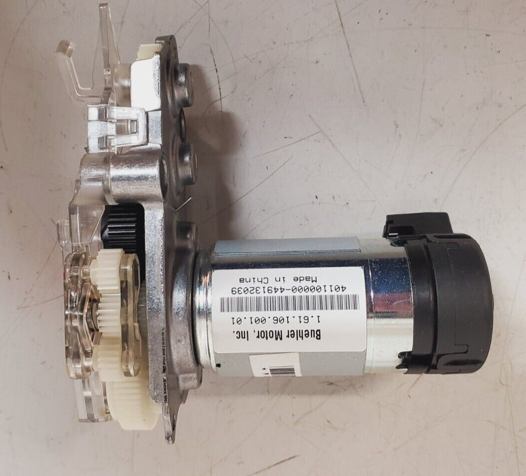 Xerox Buehler Motor Gearbox / Motor Process DR8400 | 401100080 | M01204873