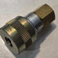 3 Quantity of Foster SHD3003 1/4" Quick Coupler Air Fittings (3 Quantity)