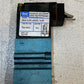 MAC Solenoid Valve 46A-L00-JAC0-1LR, 24VAC, 5.4W, 120Psi