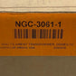 TurboChef NGC-3061-1 Filament Transformer Kit, 208/240V, 60HZ