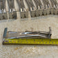 40 Quantity of Gutter Hangers 6" Heavy Duty Hidden Rain Gutter Brackets (40 Qty)