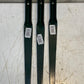 3 Quantity of Green Steel Landscape Edging End Stakes #10ES 12" Long (3 Qty)
