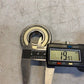 NSK 6304Z, 6300 Series Single Row Deep Groove Ball Bearing 52x20x15 mm