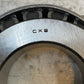 6 Bower 455 CX9 Tapered Roller Bearings (6 qty)
