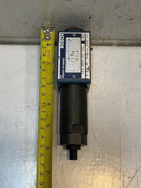 Bosch FE3SBPDM01S50 Pressure Reducing Control Valve 9810161154 | 3000 Psi