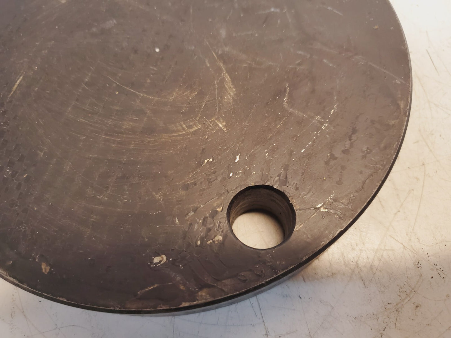 RNG Carbon Steel Blind Flange Raise Face 150 A/S | A105 | B16.5 | H8128