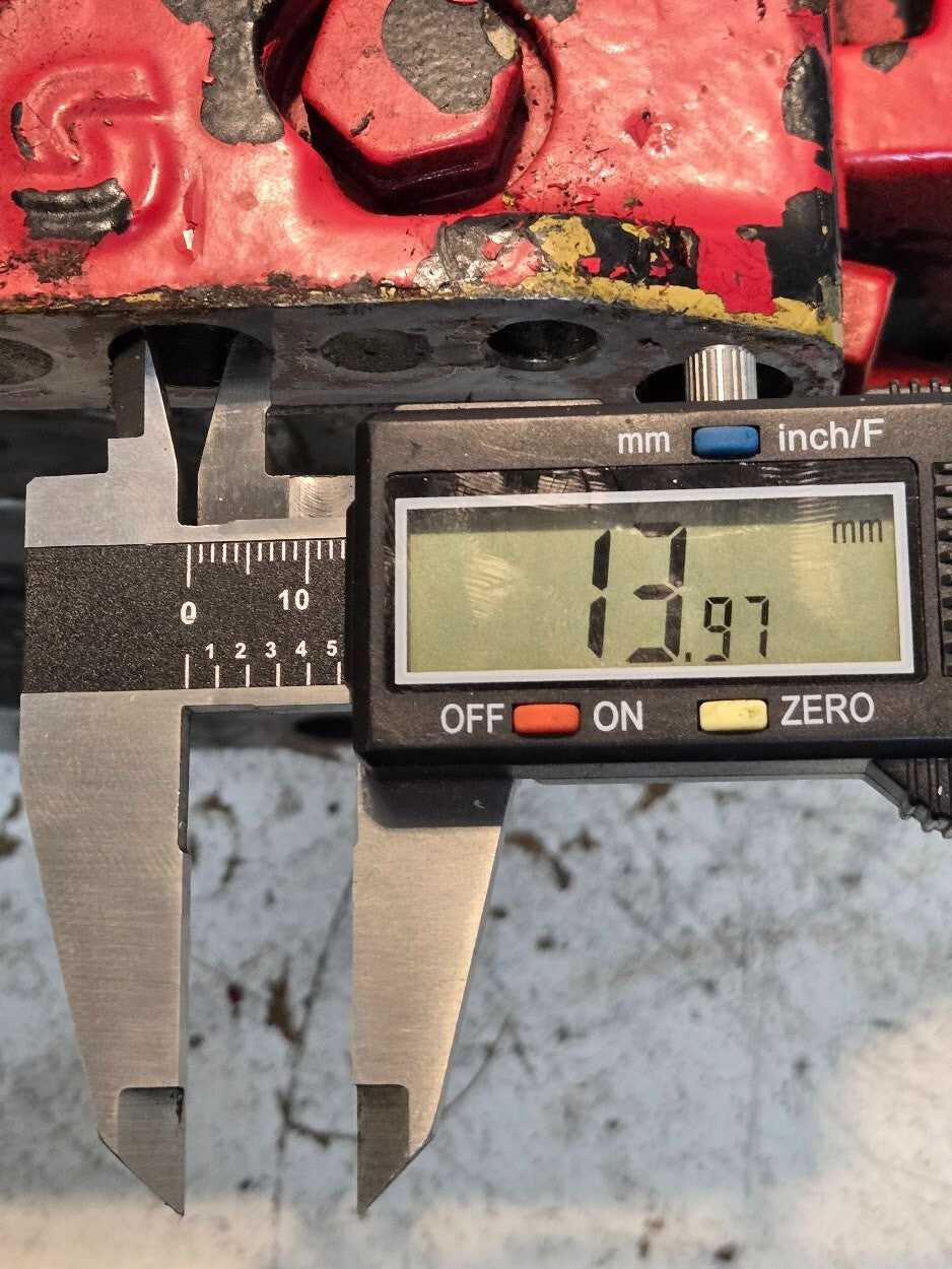 Hydraulic Pump Regulator 731786 | IA30 Previously Mounted