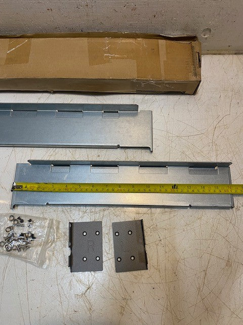 Eaton Two-Post Rack Mount Installation Kit Server Hardware Server Rack