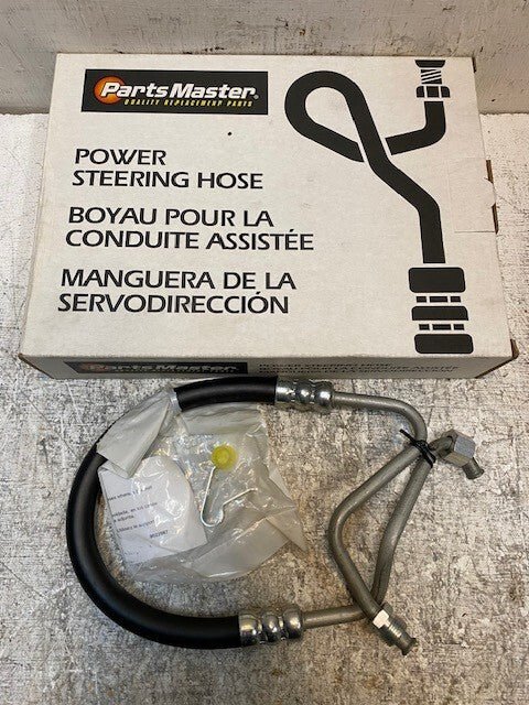 Parts Master Power Steering Hose 70986