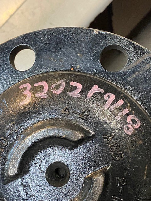 8-Lug Axle Shaft 2-R9326, B110-2, 3202R9118, 44-1/2" L 41-Spline 51mm Shaft Dia.