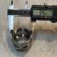 Hirelco 0028-066-2420-6P | 0003 | 34222 | Male Adapter Fitting 30mm Thread