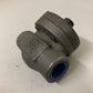 BONNEY FORGE HL41+SL 3/4" 800 A105N Piston Check Valve Thread End Bellows Sealed