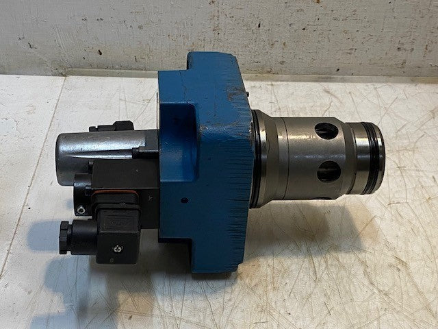 Vickers CVU-40-EFPI-B29-90-31 Hydraulic Proportional Valve 479600 01/93