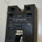 Crydom D2440DE-6816 Turbo Chef NGC-3005 Solid State Dual Voltage Relay USED