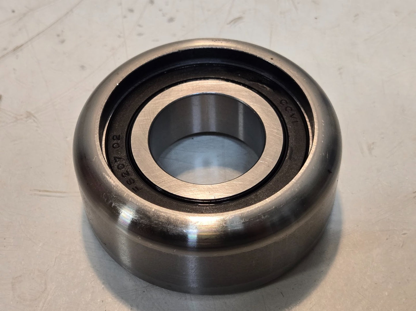 2 Quantity of CCVI Mast Guide Bearings MGV 207 2RS X3-2AL | BCH0655 (2 Qty)