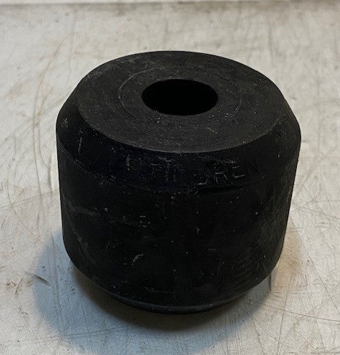 Timbren Rubber Bushing Bumper 22mm Bore 73mm OD 59mm Tall 8mm ID Thread