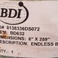 BDI Endless Belt BD632 | 6"x259"