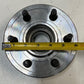 Front Wheel Bearing and Hub Assembly with 6 Lugs RB515033