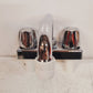 UPC Center Deck Mount Faucet 4" | 01/14