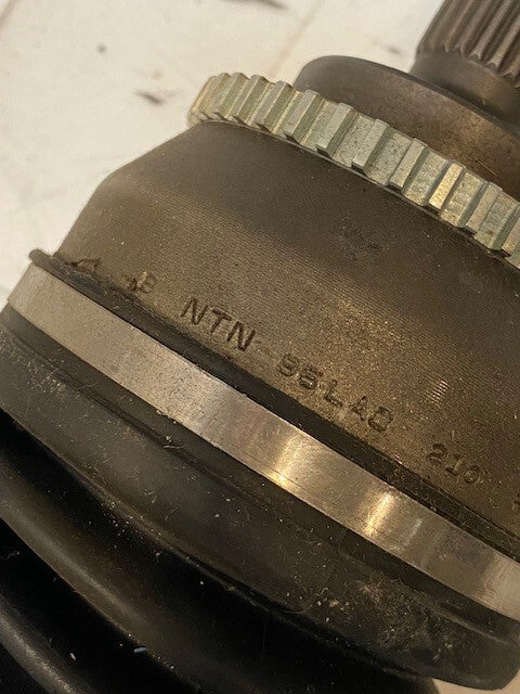 Drive Shaft NTN95LAC 25-1/2" Long 22mm End 26mm Shaft 28mm End 26-Spline