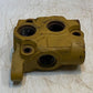 Heavy Duty Metal Housing Valve Body Component 8006-D