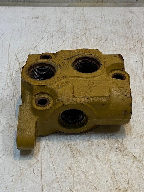 Heavy Duty Metal Housing Valve Body Component 8006-D
