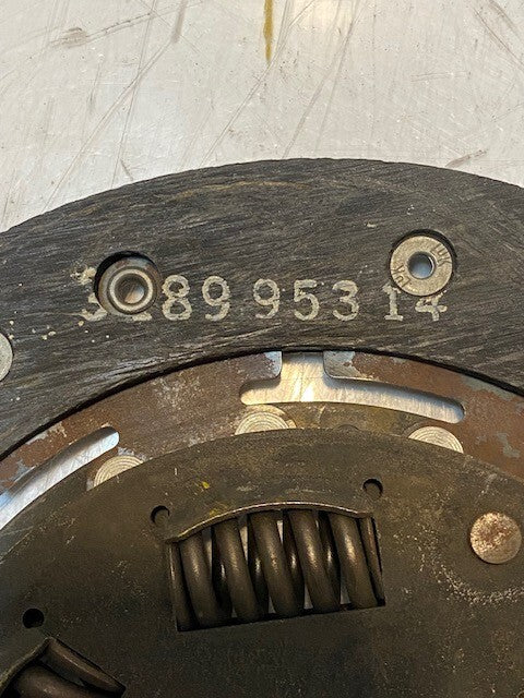 LuK Flywheel Clutch Friction Disc 322006116, 91200, 318995314, 24mm Bore