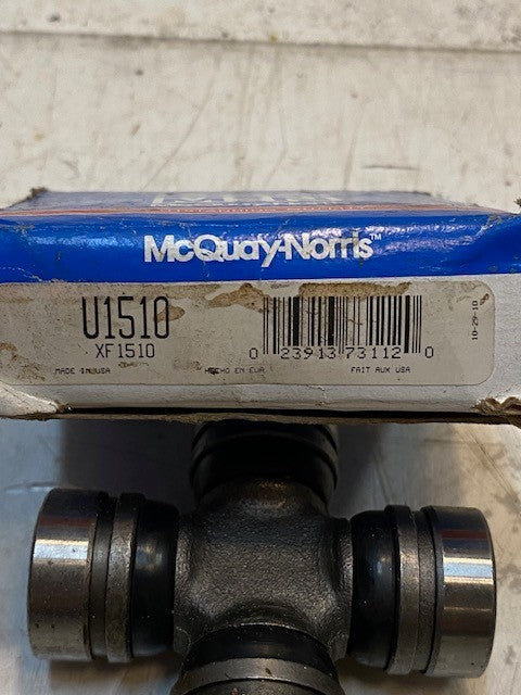 McQuay-Norris U1510 Universal Joint-4WD | 3" Wide 29mm OD