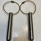 2 Quantity of Headless Straight Pins 16A11125-11 | 81755 / Assy (2 Quantity)