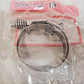 5 Qty. of Velvac Silver Constants Torque Clamps 2-1/4 | 022430 (5 Qty)