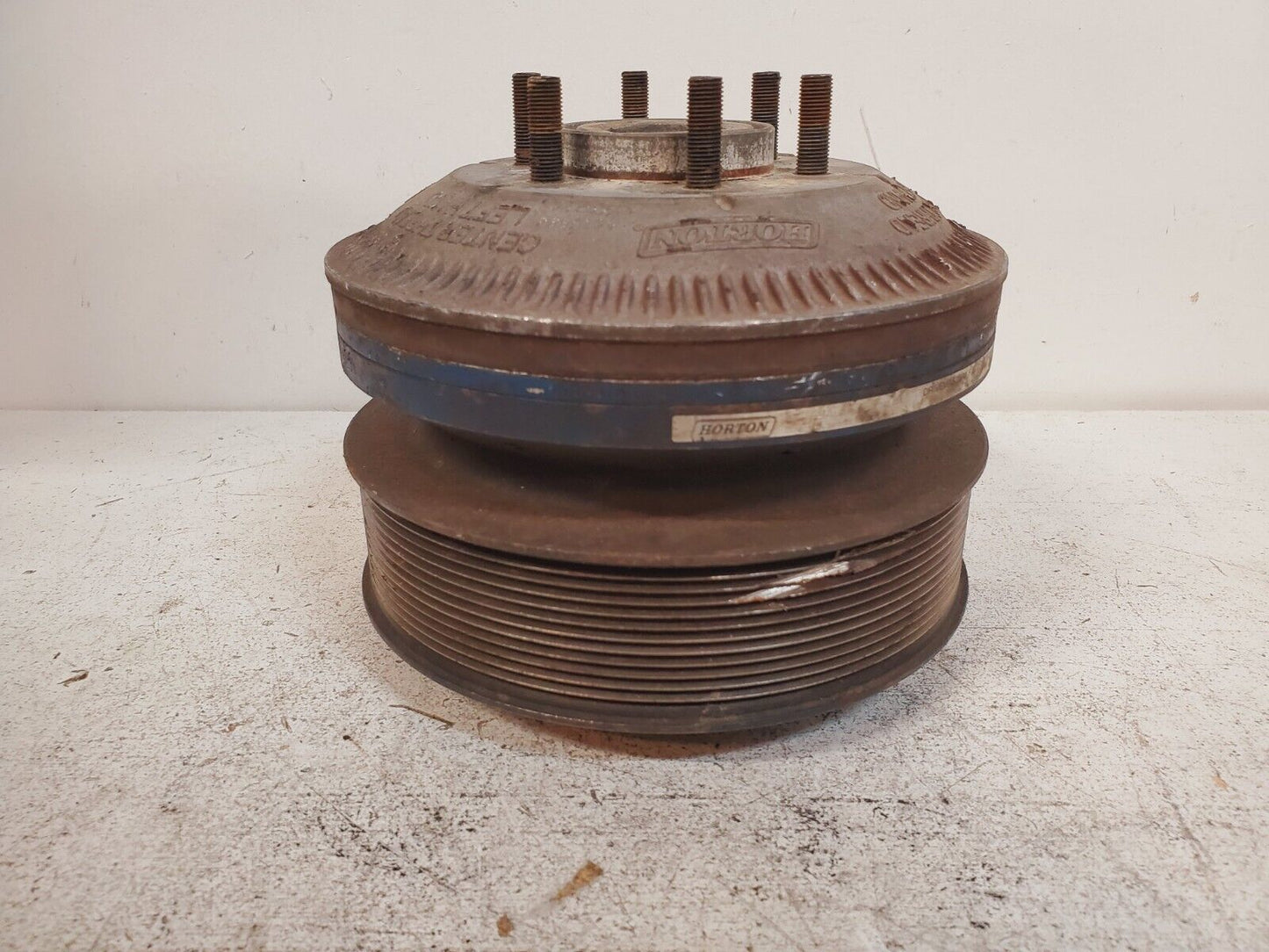 Horton Fan Clutch Center Thread 999198