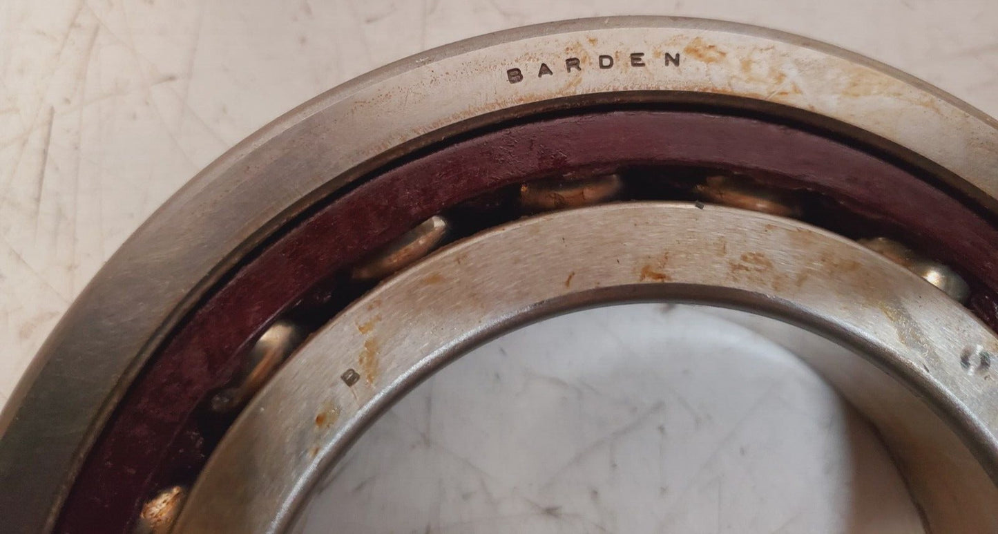 Barden Thrust Precision Angular Contact Ball Bearing 215H