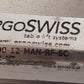 4 Qty of ErgoSwiss Table Lift Cylinders & Pump 4-1000-12-MAN-RF-SC-LA (5 Qty)