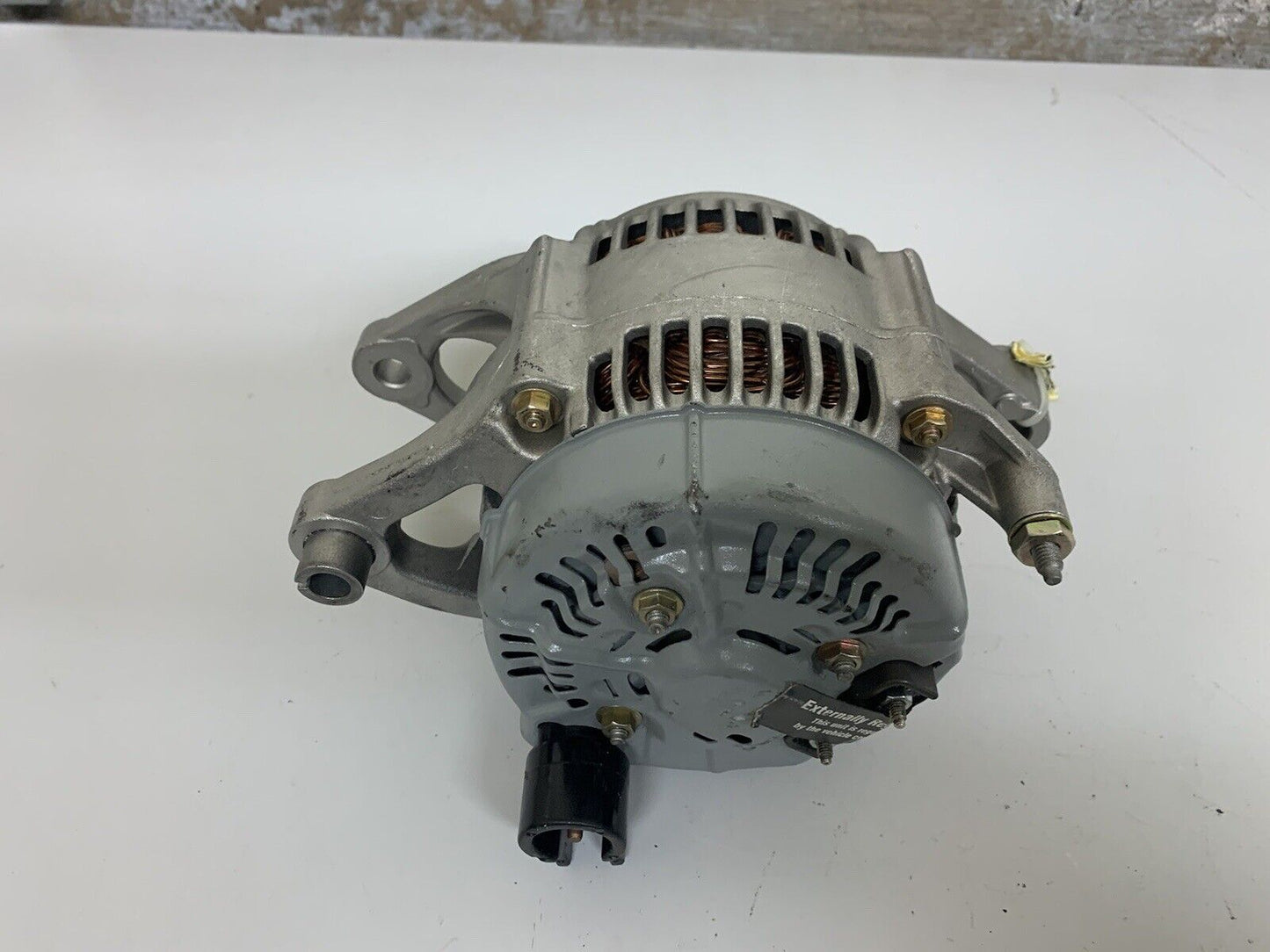 Remy 14443 Alternator SLIGHTLY DAMAGED