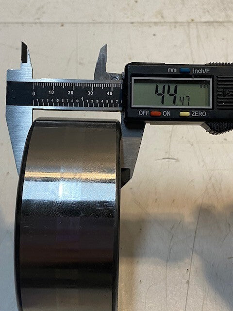 ZKL CZECH TK 3310 Bearing 110mm OD 50mm Bore 44mm Thick